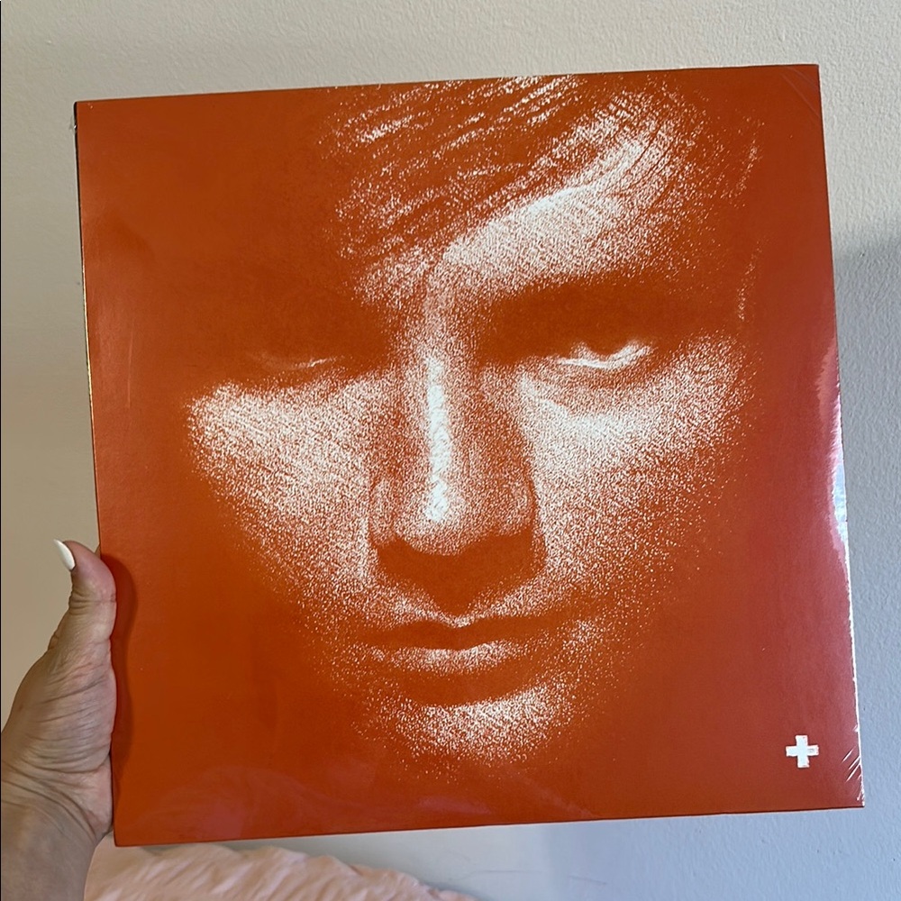 Ed Sheeran + Vinyl